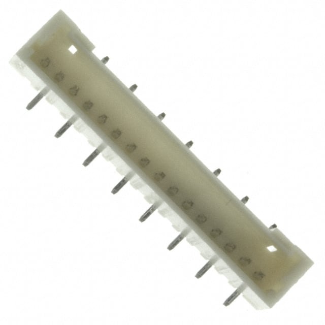 1-292230-6 TE Connectivity AMP Connectors  Headers Male Pins
